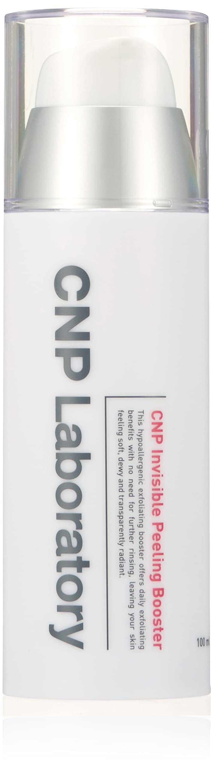 CNP Laboratory Invisible Peeling Booster - 100ml, white : Amazon